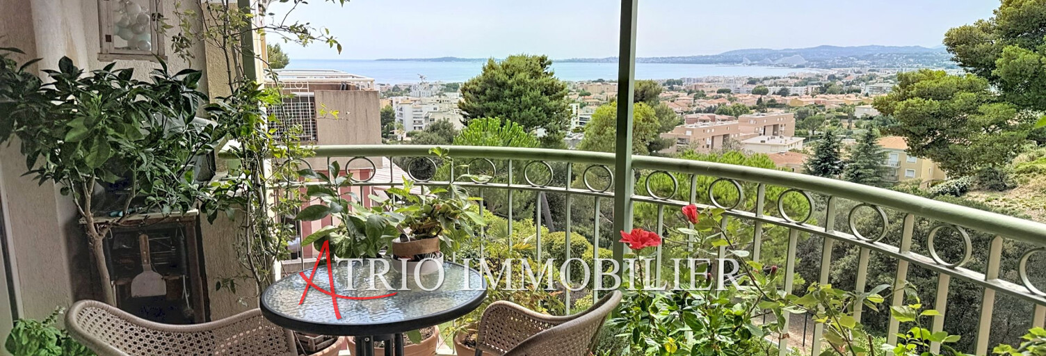 Appartement 3 Pièces 63 m² à vendre à Saint-Laurent-du-Var (06700)