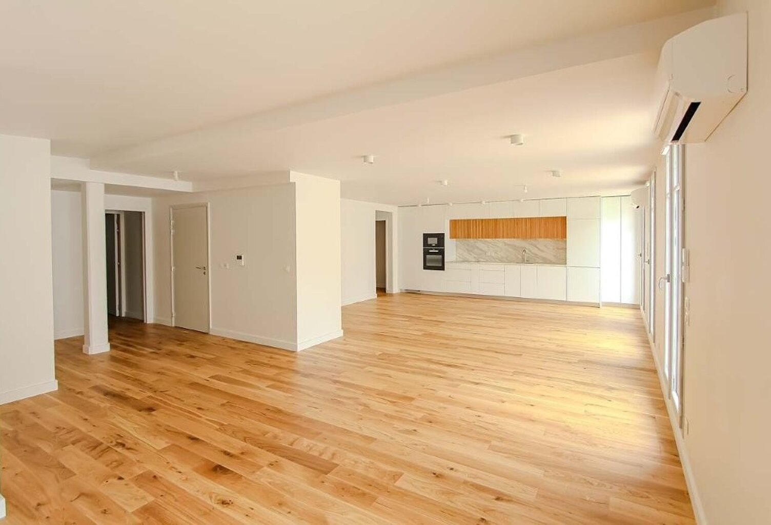 BIARRITZ – SAINT-CHARLES  SUPERBE APPARTEMENT NEUF DE 110M² AVEC TERRASSE ET DOUBLE PARKING — photo 1