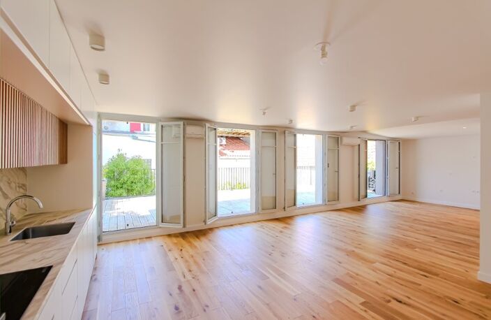 BIARRITZ – SAINT-CHARLES  SUPERBE APPARTEMENT NEUF DE 110M² AVEC TERRASSE ET DOUBLE PARKING — photo 3