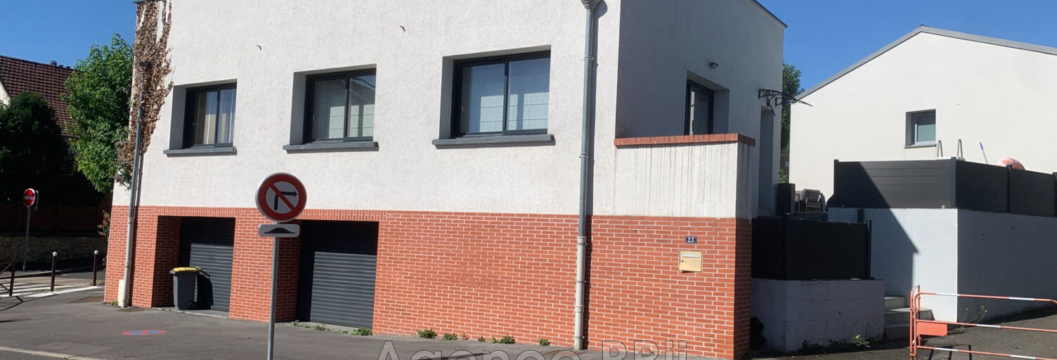 Maison  77 m² à vendre à Méru (60110)