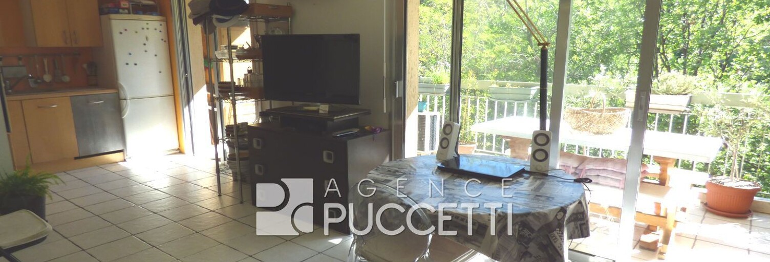 Appartement 1 Pièce 32 m² à louer à Vence (06140)