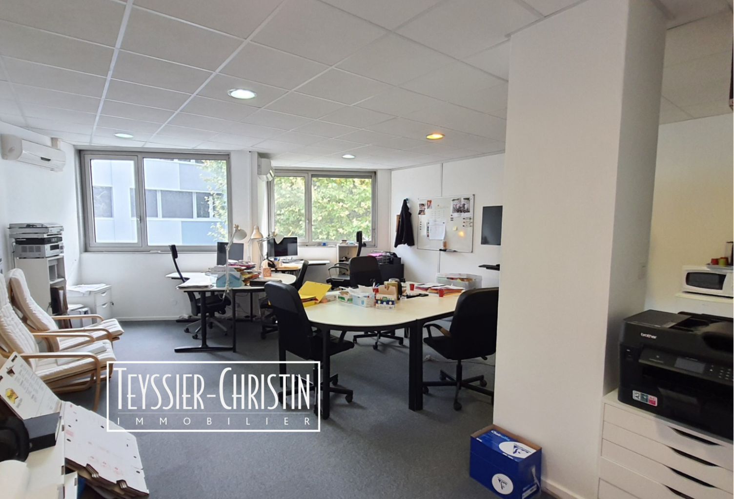 Bureau climatisé — photo 1