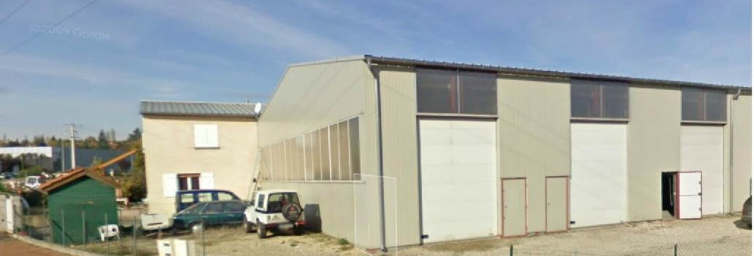 Commerce 2 Pièces 120 m² à louer à Taluyers (69440)