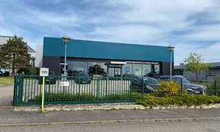 Commerce  990 m² à vendre à Taluyers (69440)