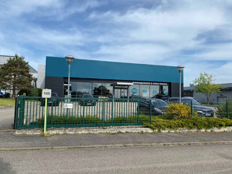 Murs commerciaux avec emplacement exceptionnel — photo 1