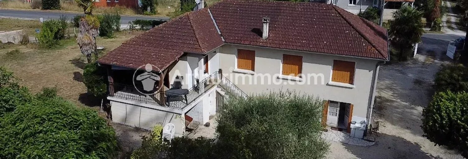 Maison 7 Pièces 132 m² à vendre à Neuvic (24190)