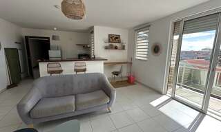 Appartement 2 Pièces 44 m² à vendre à Cayenne (97300)