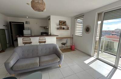 VOTRE APPARTEMENT T2 DANS UNE RÉSIDENCE SÉCURISÉE À CAYENNE — photo du bien
