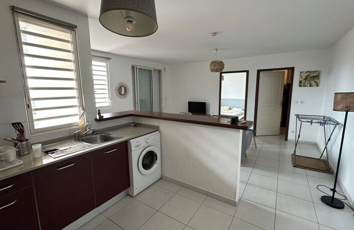 VOTRE APPARTEMENT T2 DANS UNE RÉSIDENCE SÉCURISÉE À CAYENNE — photo 2