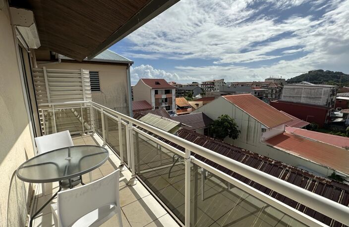VOTRE APPARTEMENT T2 DANS UNE RÉSIDENCE SÉCURISÉE À CAYENNE — photo 3