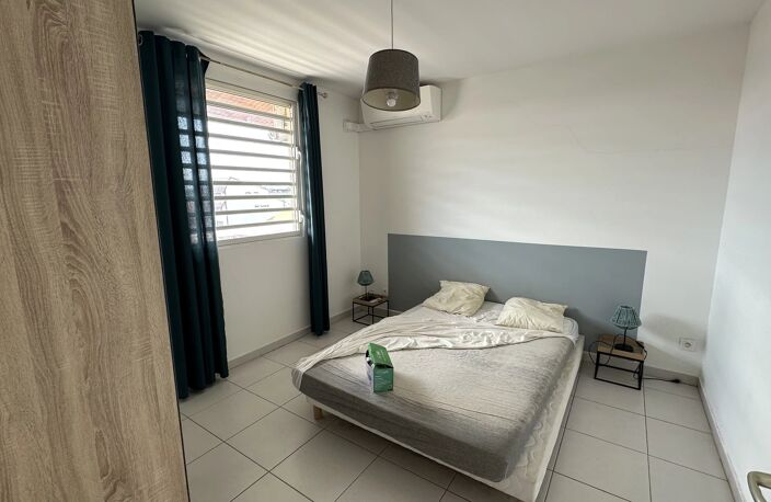 VOTRE APPARTEMENT T2 DANS UNE RÉSIDENCE SÉCURISÉE À CAYENNE — photo 5