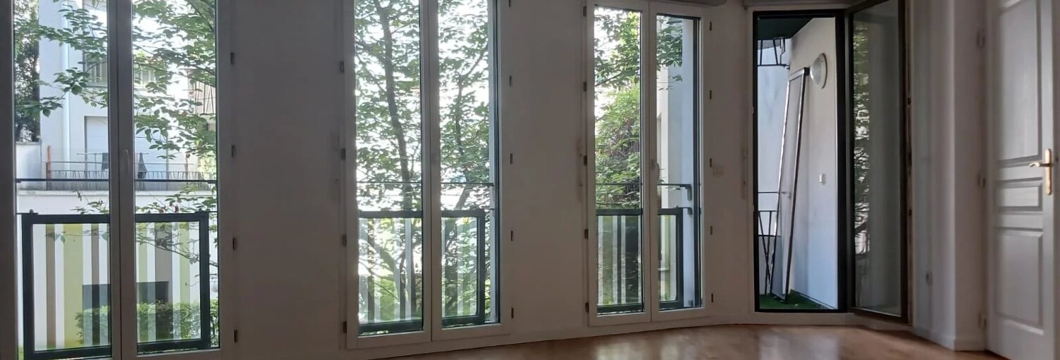 Appartement 2 Pièces 41 m² à vendre à Paris 18 (75018)