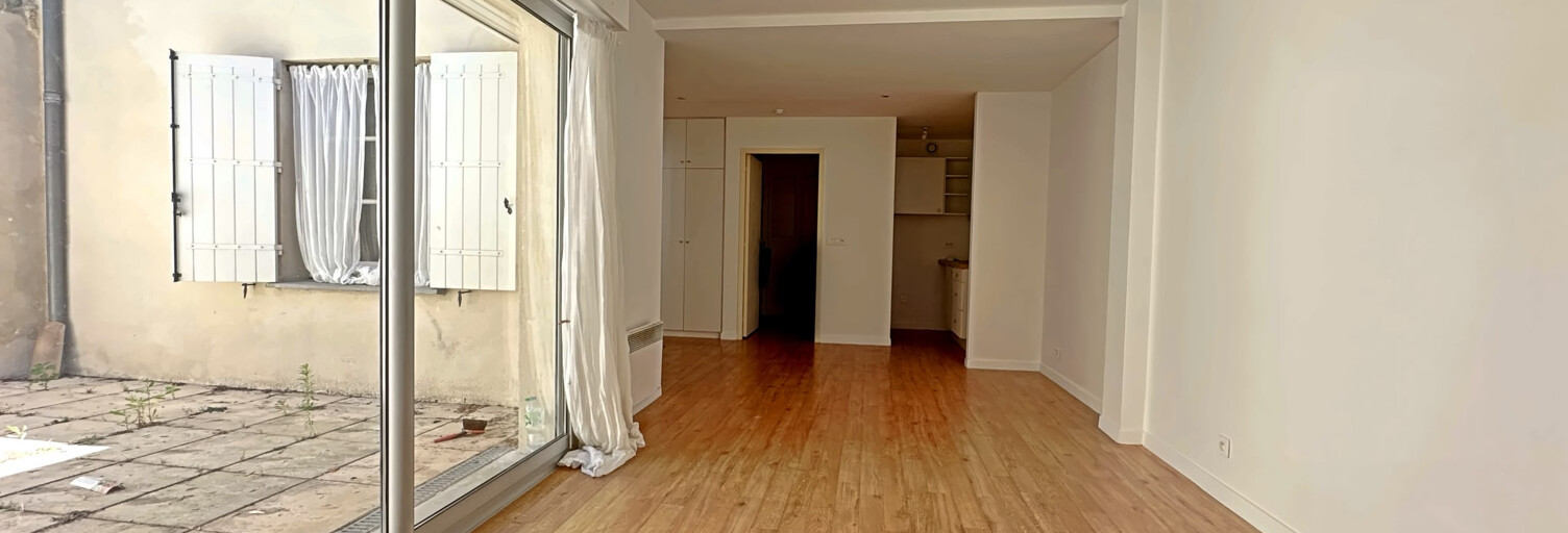 Appartement 2 Pièces 44 m² à louer à Libourne (33500)