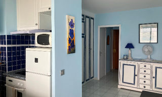 Appartement 1 Pièce 21 m² à louer à Menton (06500)