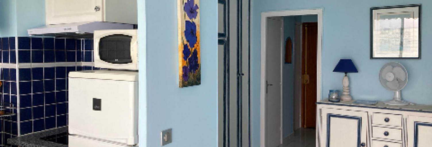 Appartement 1 Pièce 21 m² à louer à Menton (06500)