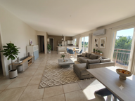 ENTRE UZES ET BAGNOLS SUR CEZE : Villa récente 4 chambres av — photo 4