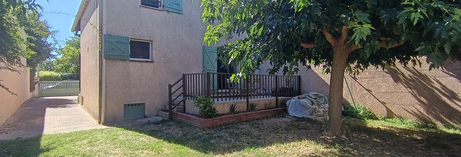 Maison 4 Pièces 82 m² à vendre à Sainte-Marie-la-Mer (66470)