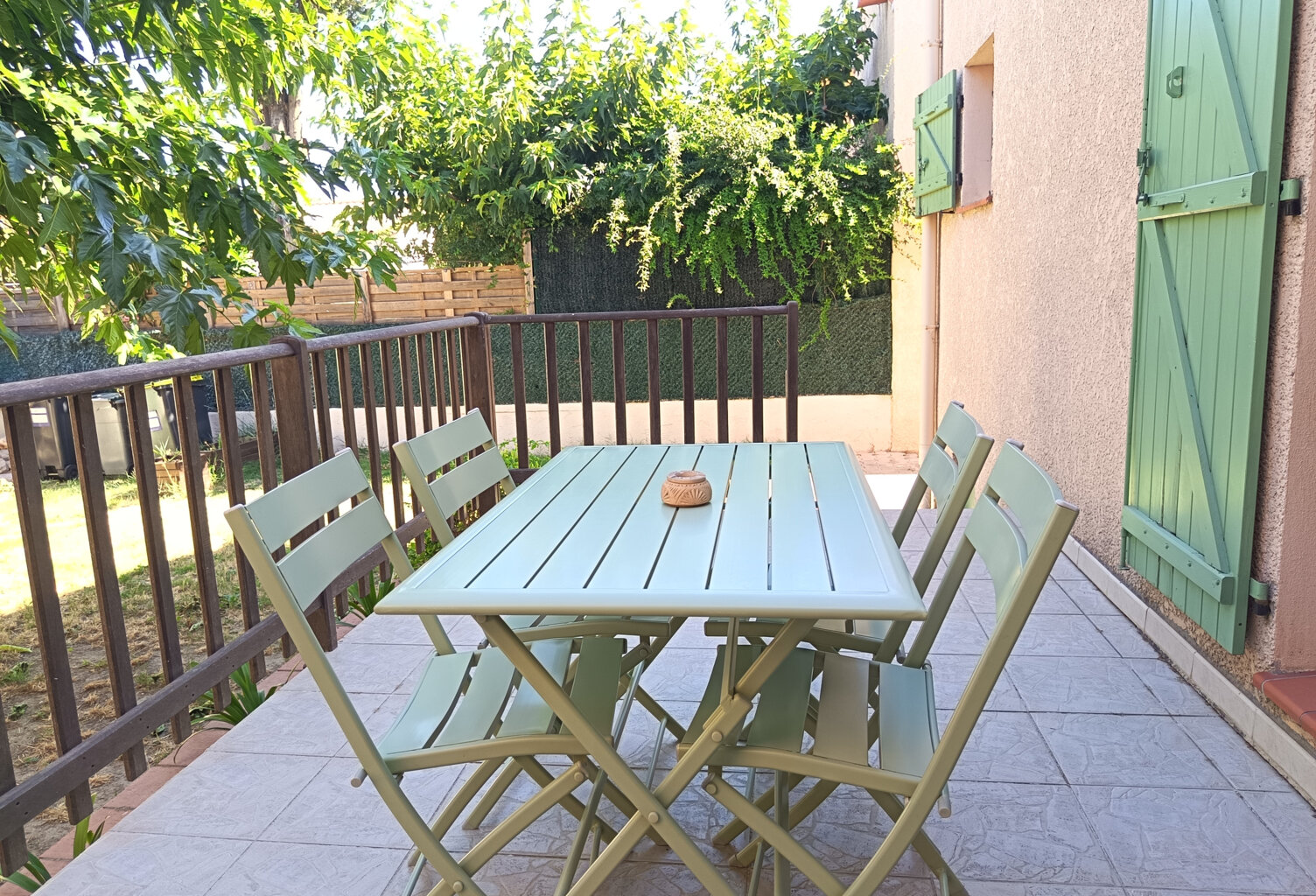 Maison 3 chambres avec jardin à Sainte-Marie-La-Mer — photo 1