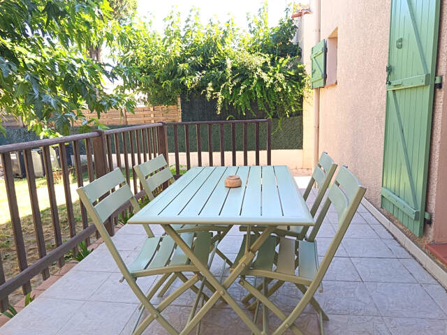 Maison 3 chambres avec jardin à Sainte-Marie-La-Mer — photo du bien