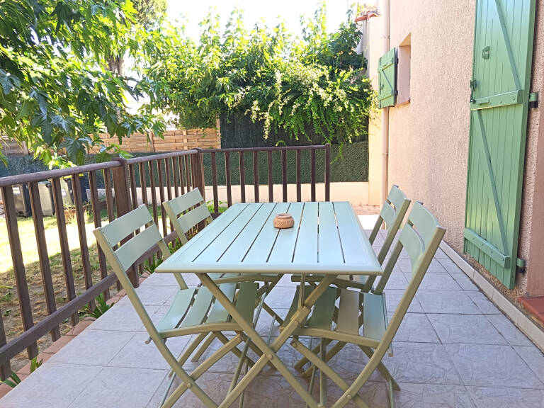 Maison 3 chambres avec jardin à Sainte-Marie-La-Mer — photo 1