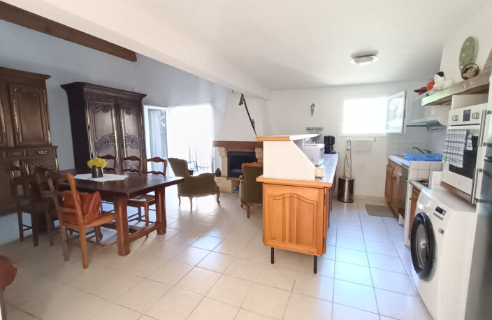 Maison 3 chambres avec jardin à Sainte-Marie-La-Mer — photo 4