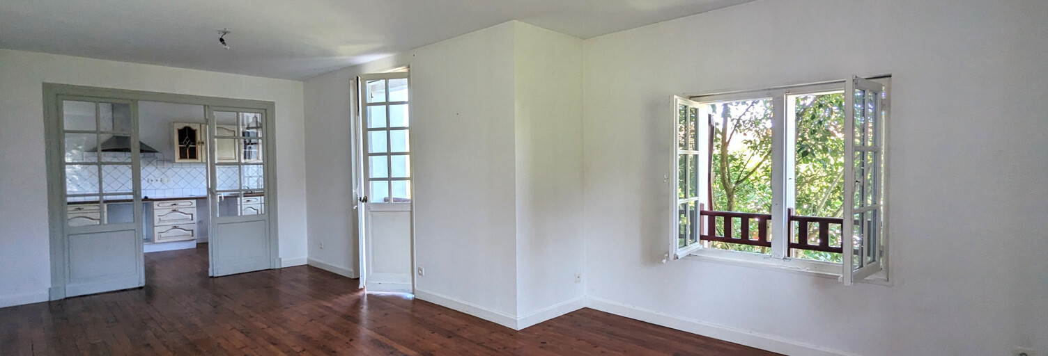 Appartement 3 Pièces 107 m² à vendre à Saint-Palais (64120)