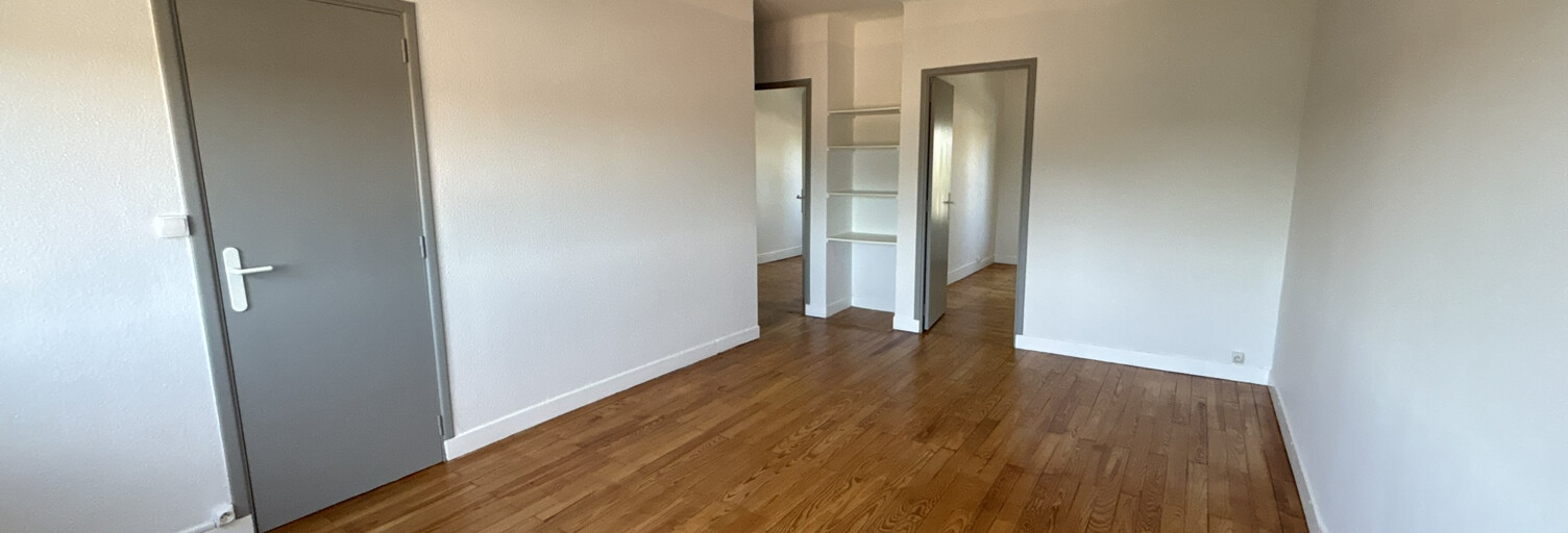 Appartement 3 Pièces 51 m² à louer à Toulouse (31300)