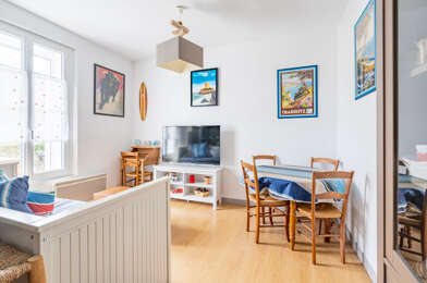 Appartement 2 pièces 185500 €