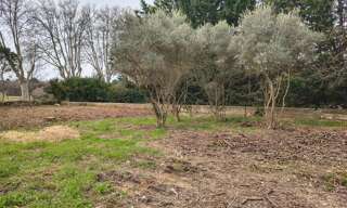 Terrain 465 m² à construire Saint-Cannat (13760)