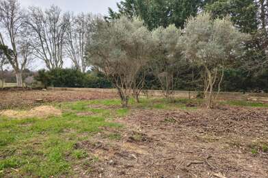 Terrain  220000 €