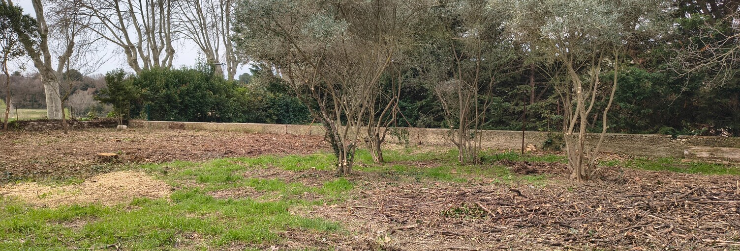 Terrain 465 m² à construire Saint-Cannat (13760)