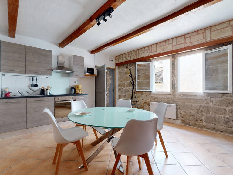 Pézenas Centre Historique   Authentique maison en pierre ave — photo 1