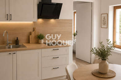 Appartement 2 pièces 124000 €