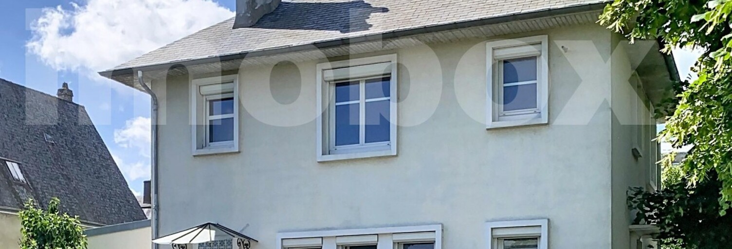 Maison 6 Pièces 114 m² à vendre à Ancenis-Saint-Géréon (44150)