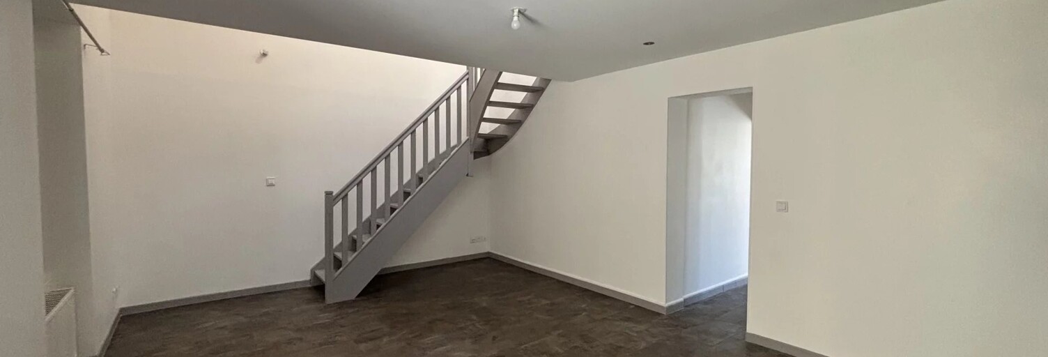 Appartement 4 Pièces 68 m² à louer à Saint-Étienne (42100)