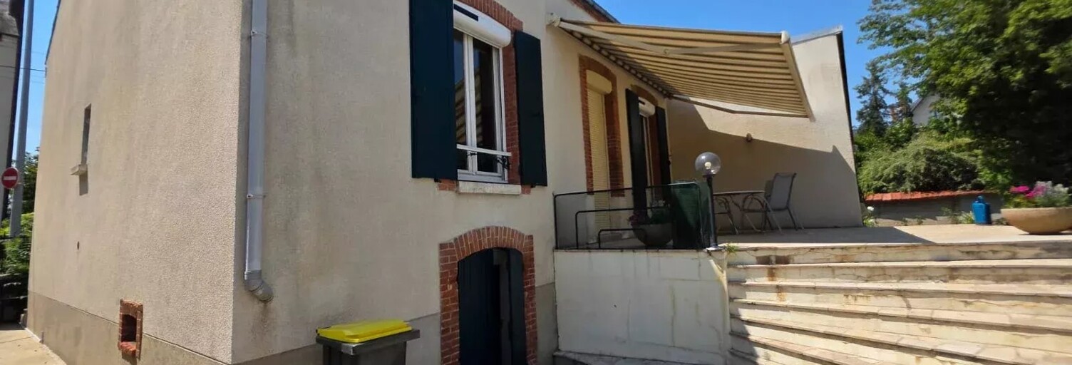 Maison 6 Pièces 126 m² à vendre à Montargis (45200)