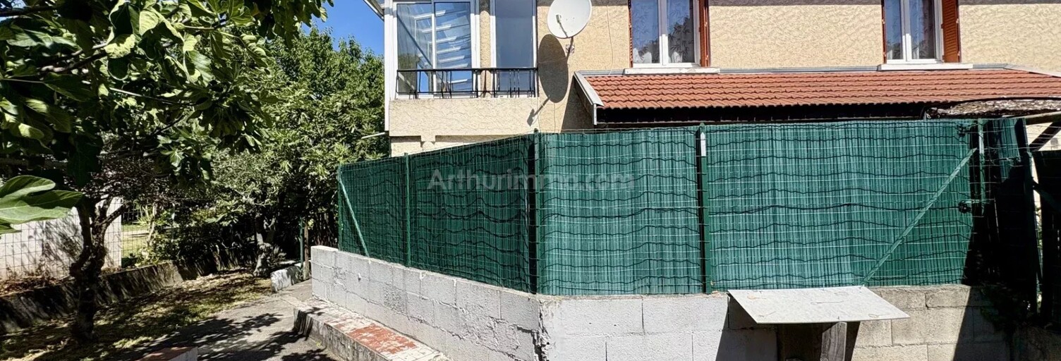 Appartement 4 Pièces 94 m² à vendre à Fontaine (38600)