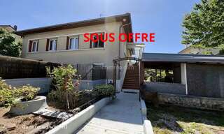 Appartement 4 Pièces 94 m² à vendre à Fontaine (38600)