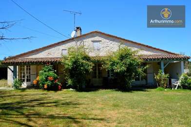 Maison 4 pièces 342550 €