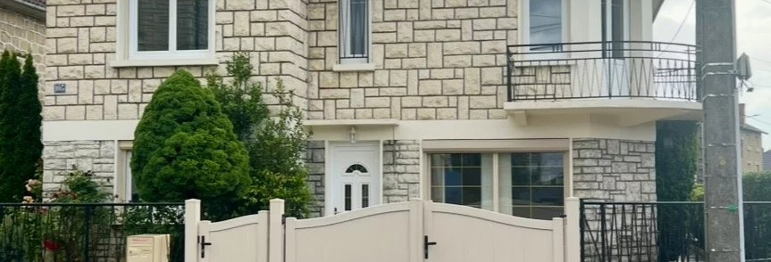 Maison 5 Pièces  m² à louer à Brive-la-Gaillarde (19100)