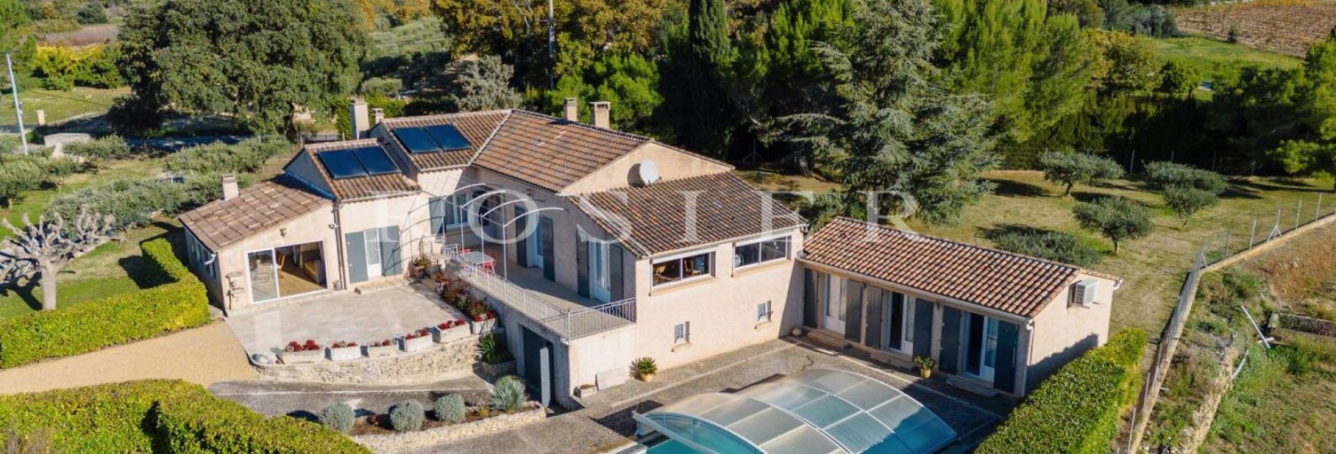 Maison 7 Pièces 170 m² à vendre à Bédoin (84410)
