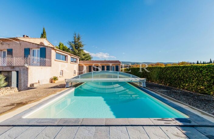 Vente, Bedoin - Villa très lumineuse, cinq chambres sur une parc — photo 3