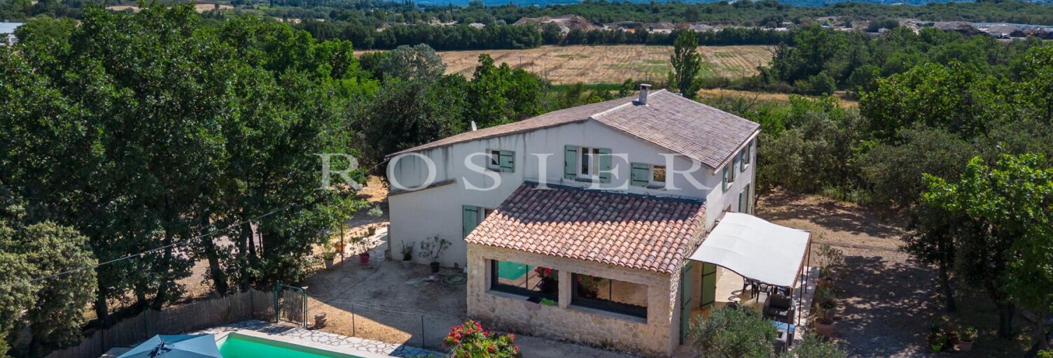 Maison 3 Pièces 190 m² à vendre à Apt (84400)