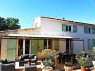 Luberon villa avec vue dominante sur 2 hectares protégés — photo 2