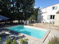 Luberon villa avec vue dominante sur 2 hectares protégés — photo 4