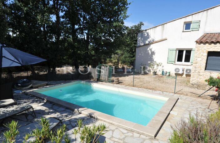Luberon villa avec vue dominante sur 2 hectares protégés — photo 4