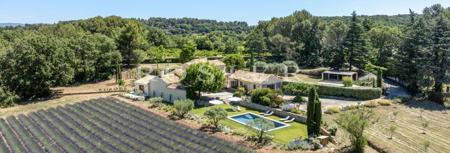 Maison 7 Pièces 250 m² à vendre à Oppède (84580)