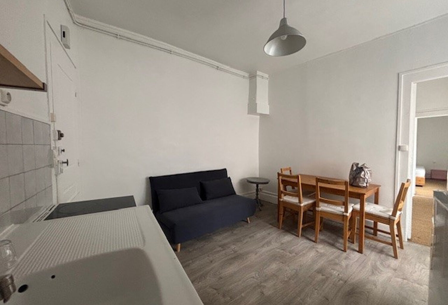 Lyon 5e SAINT JUST CENTRE — photo 1