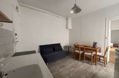 Appartement 2 pièces 155000 €