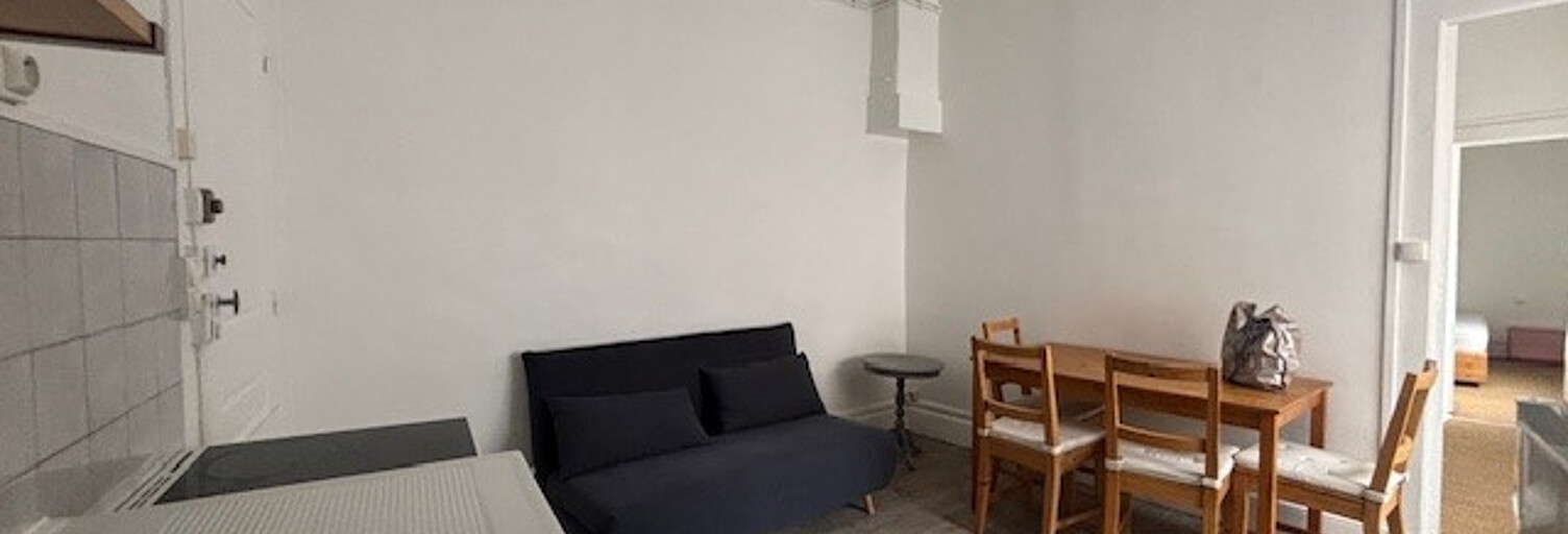 Appartement 2 Pièces 35 m² à vendre à Lyon 5 (69005)